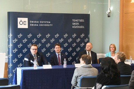 Újabb két okleveles technikusi képzés indul a következő tanévtől